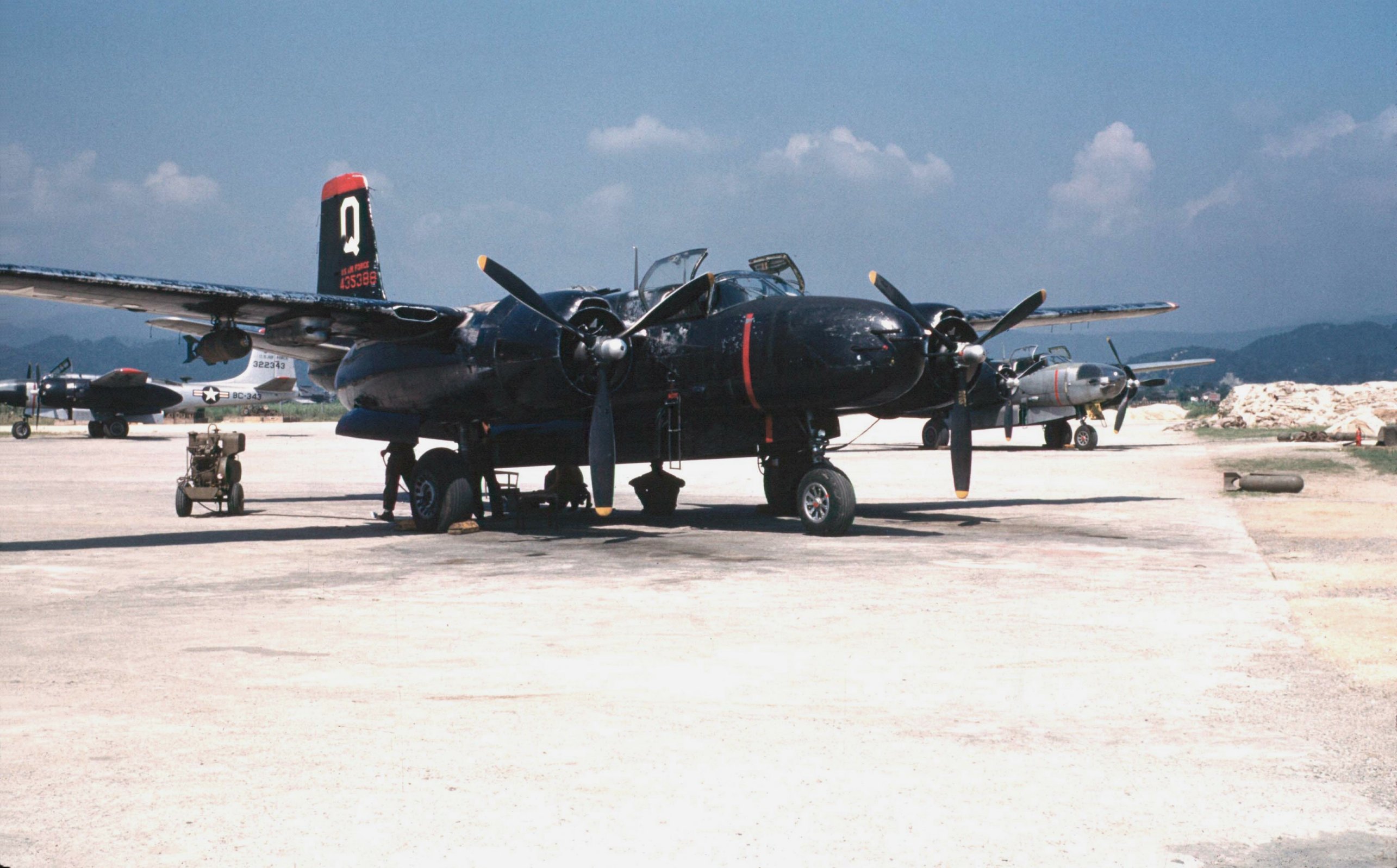 A-26-B-26 Invader